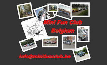Mini fun club Belgium